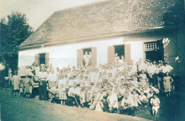 Foto de capa: MUSEU- ANTIGO SALÃO VIER
